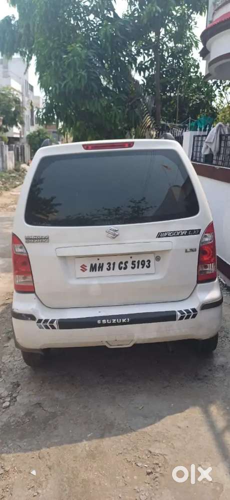 Maruti Suzuki Wagon R 2009 Lpg 92000 Km Driven