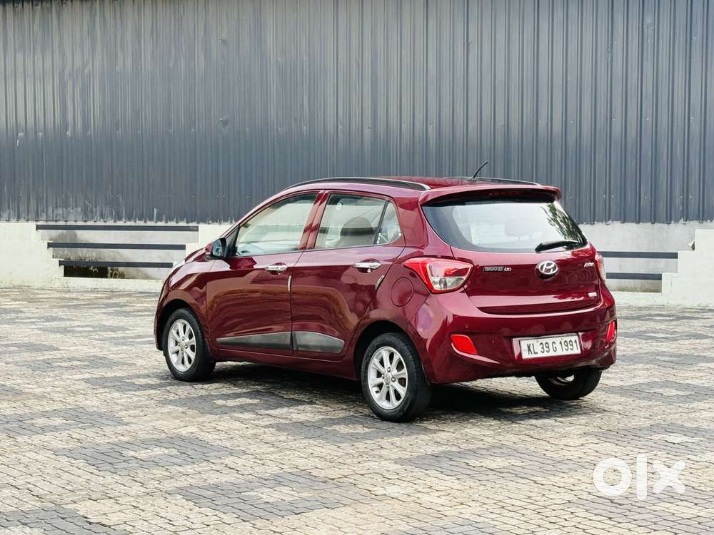 Hyundai Grand I10