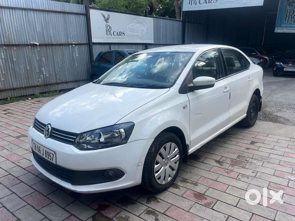 Volkswagen Vento Petrol Comfortline, 2013, Diesel