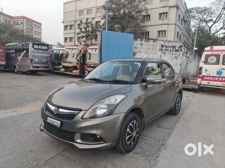 Maruti Suzuki Swift Dzire Vxi(o) Mt, 2015, Petrol