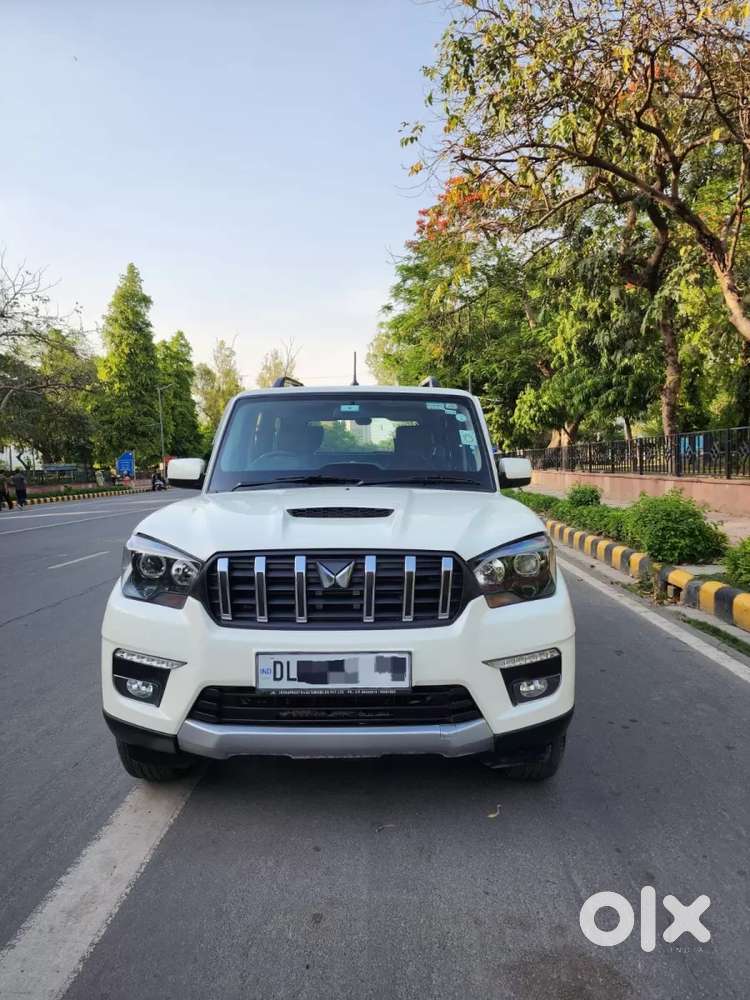 Mahindra Scorpio Classic, 2022, Diesel