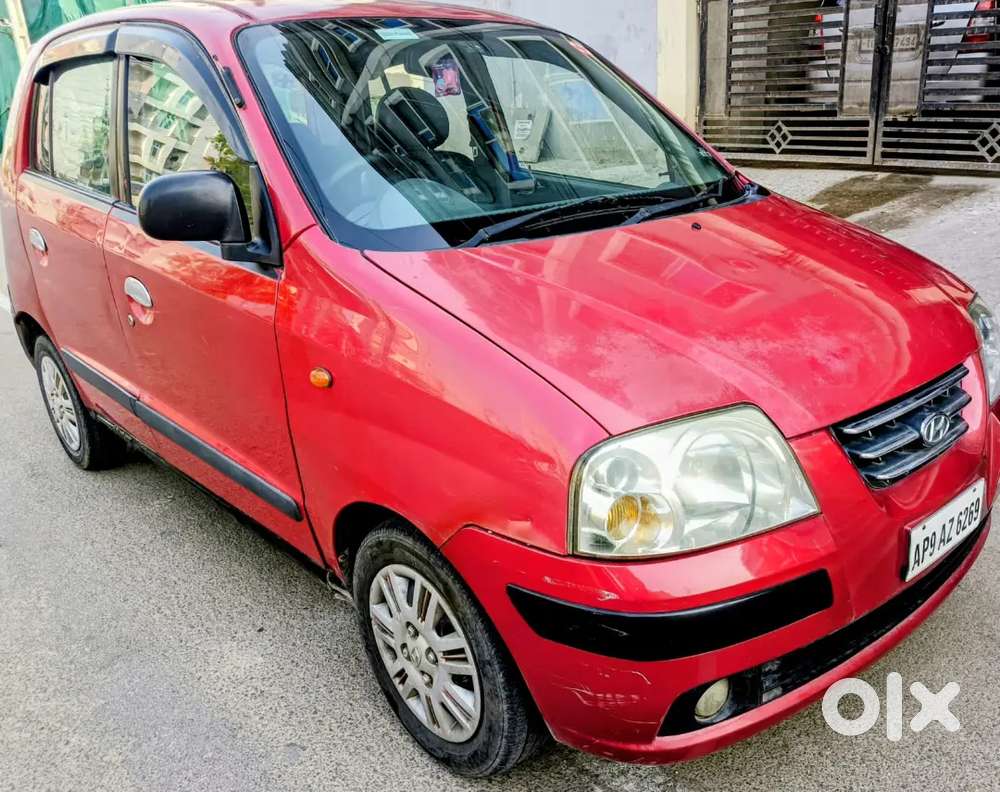 Doctor Used Santro Xing 2005