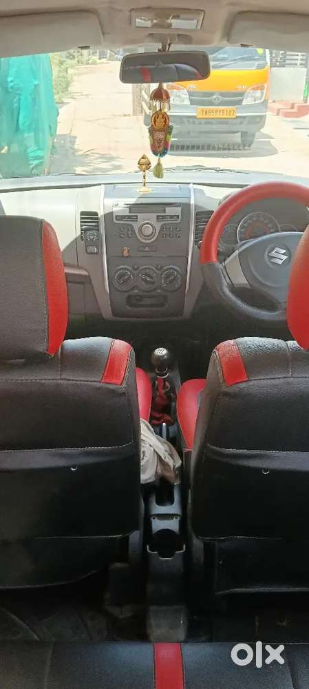 Maruti Suzuki Wagon R 2012 Petrol Manual