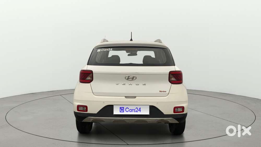 Hyundai Venue S Turbo Dct, 2019, Petrol