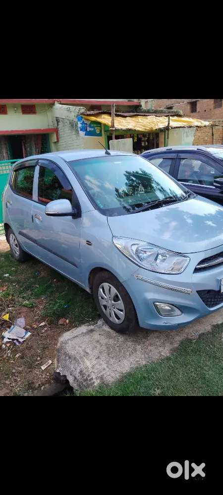 Hyundai I10 2011 Valid 2031 Petrol 60000 Km Driven