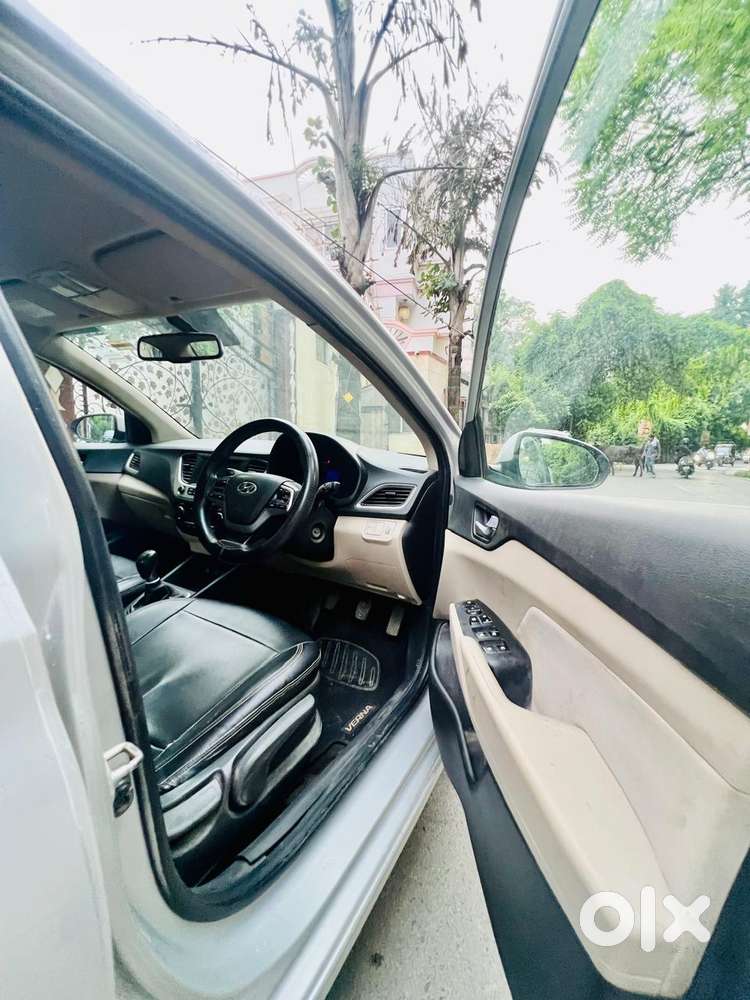 Hyundai Verna 1.6 Sx Crdi, 2019, Diesel