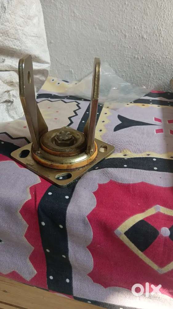 Wheel bracket