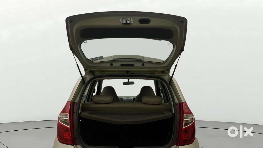 Hyundai I10 [2010-2017] 1.2 Sportz At, 2013, Petrol