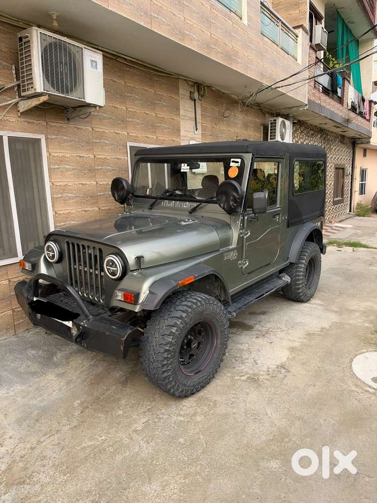 Mahindra Thar Diesel 2015