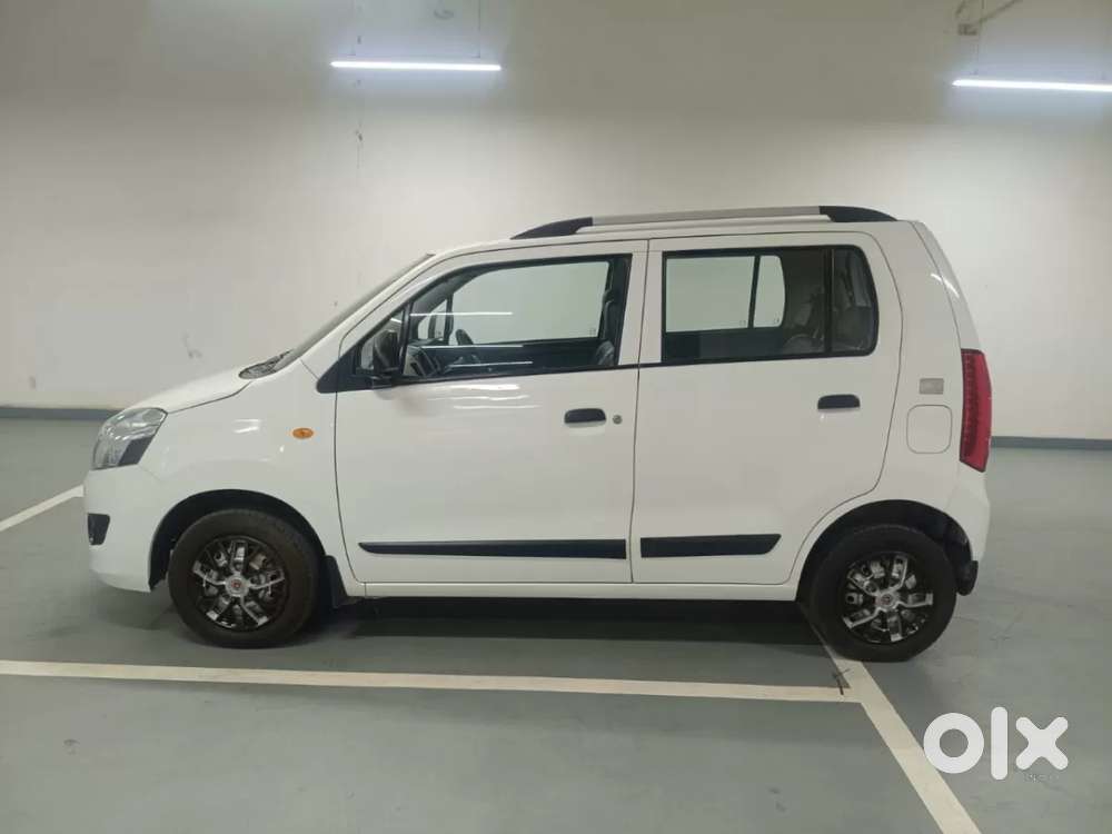 Maruti Suzuki Wagon R Lxi Cng, 2016, Cng & Hybrids