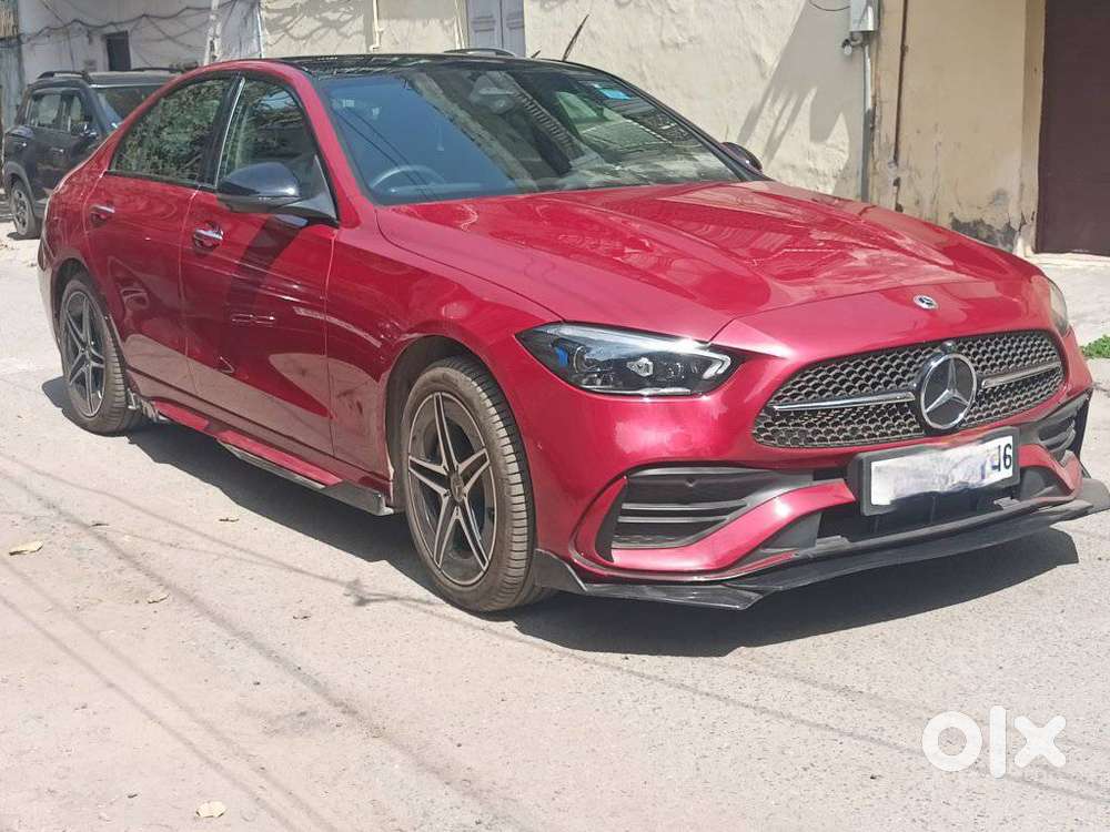 Mercedes-benz C-class C 300 Amg Line, 2025, Petrol