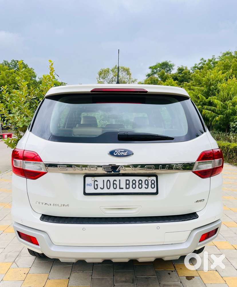 Ford Endeavour 3.2 Titanium At 4x4, 2017, Diesel