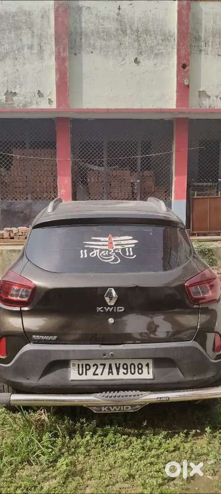 Renault Kwid Rxl Sce 2020