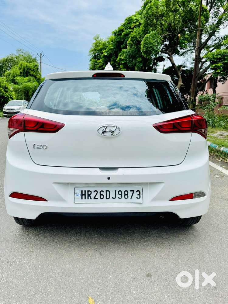 Hyundai I20 1.2 Magna Executive, 2017, Petrol