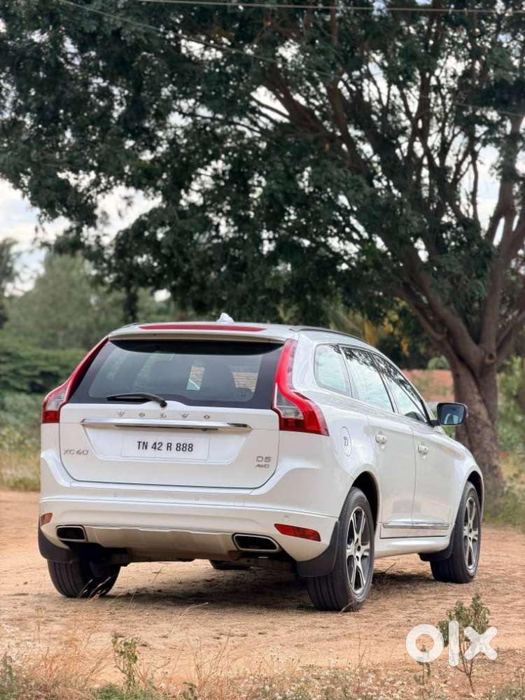 Volvo Xc60 D5 Awd Automatic, 2016, Diesel