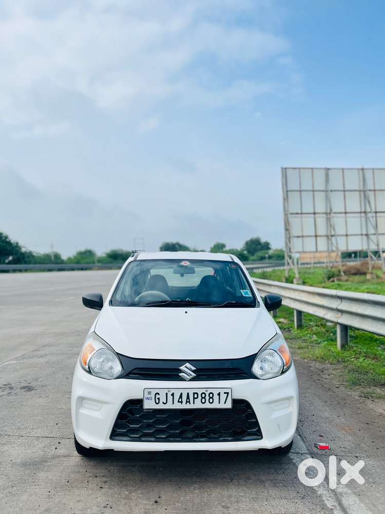 Maruti Suzuki Alto 2021 Petrol