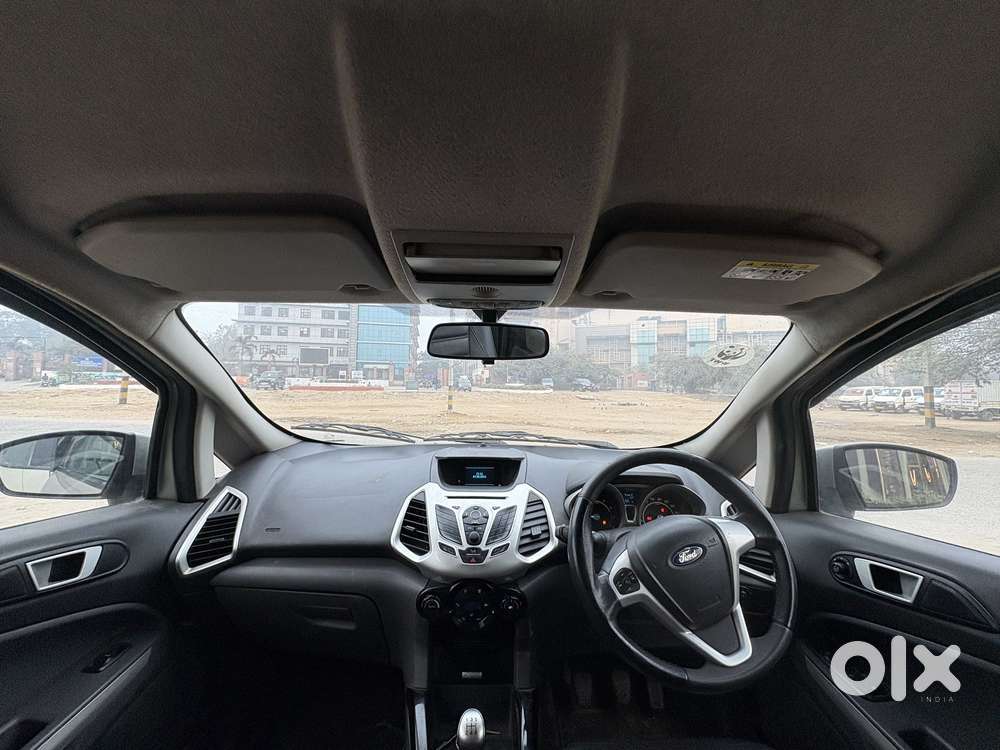 Ford Ecosport, 2014, Petrol
