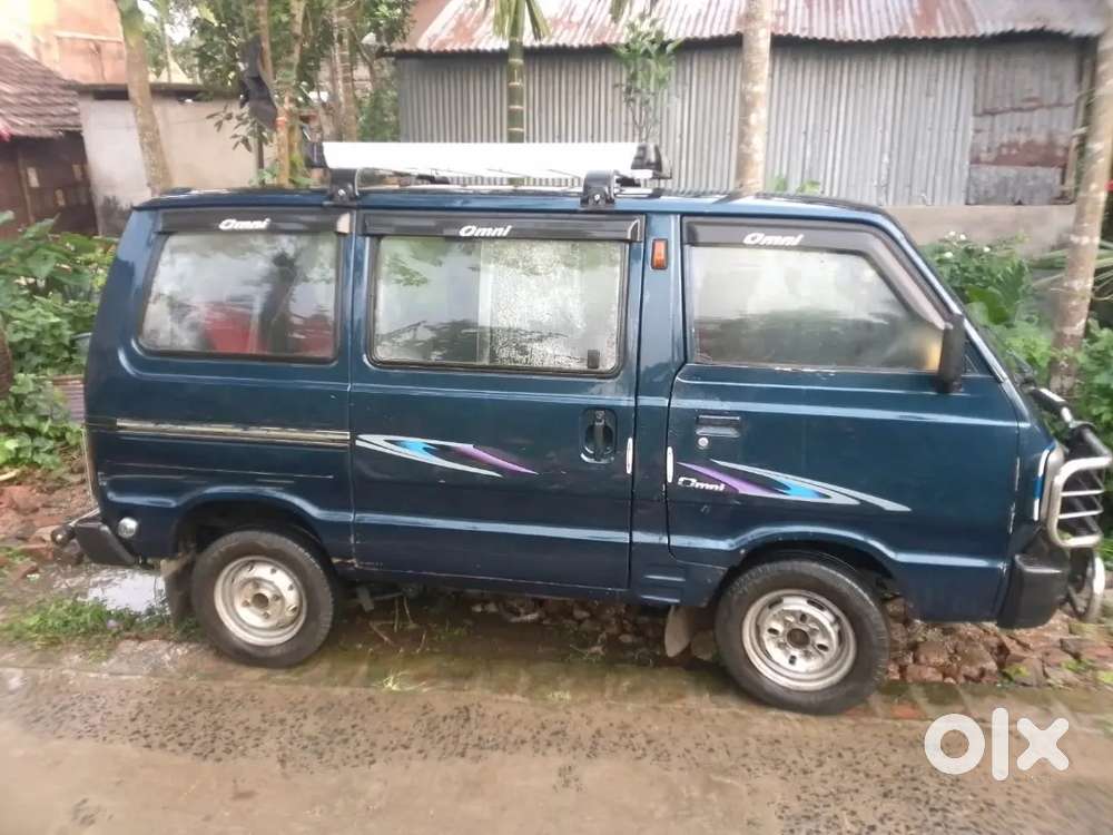 Maruti Suzuki Omni 2011