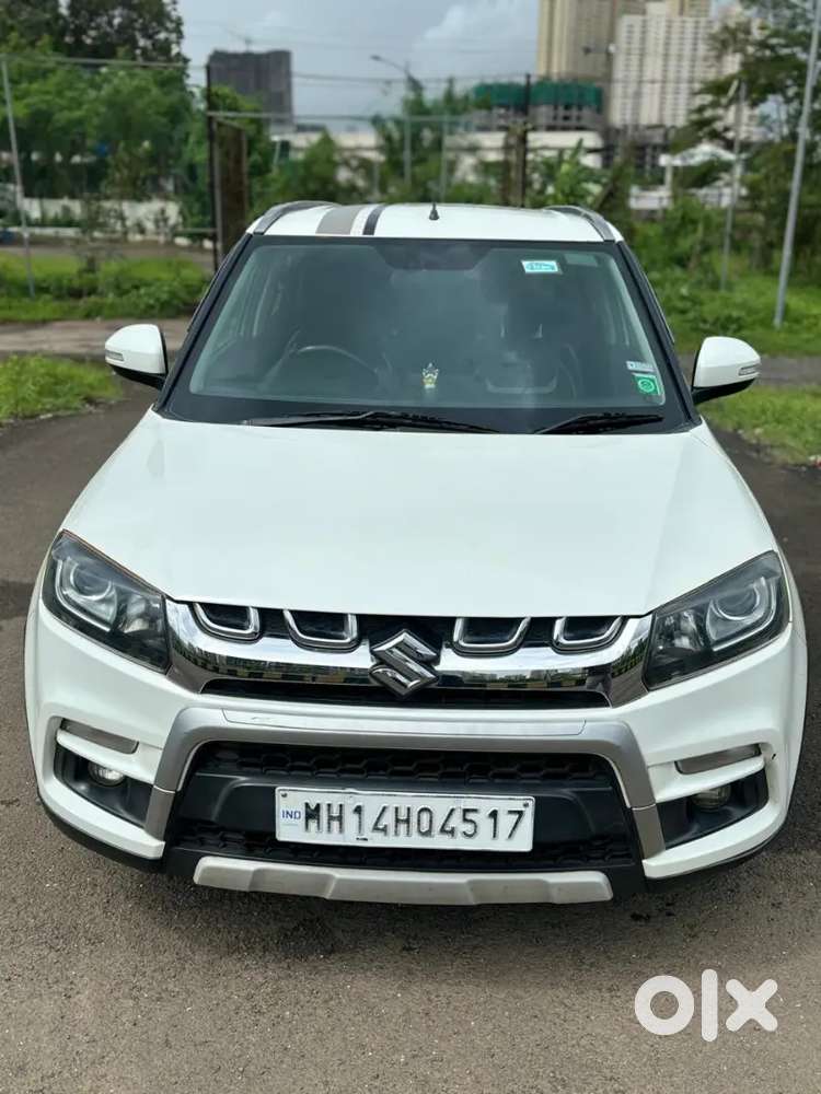 Maruti Suzuki Brezza 2018 Zdi+ Amt