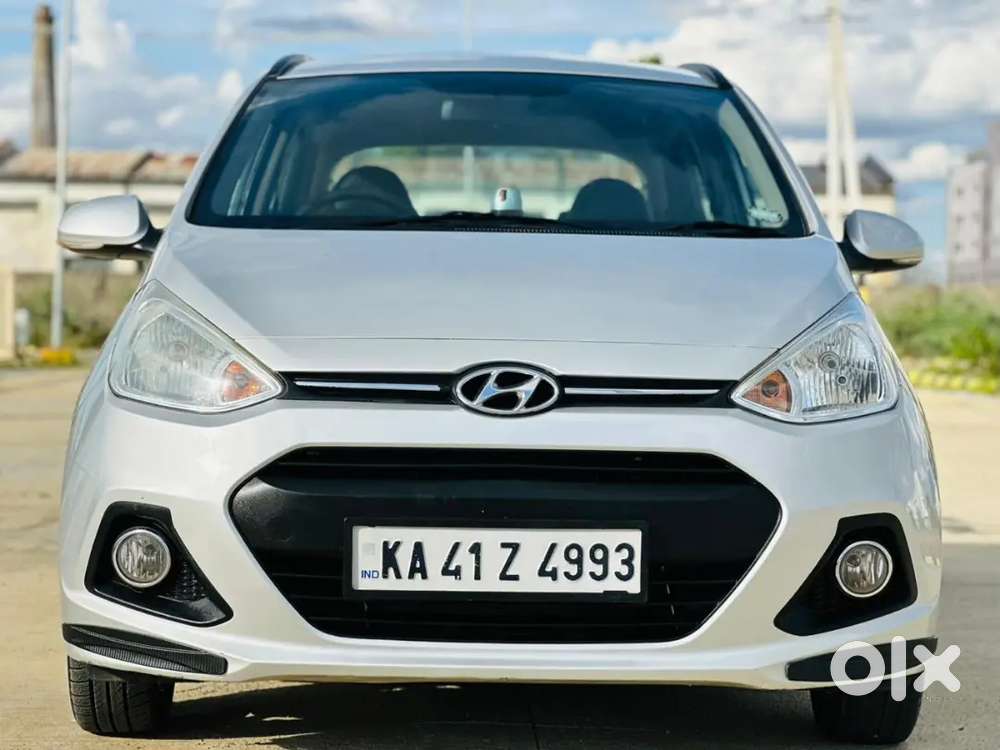 Hyundai Grand I10 2013 Diesel Automatic