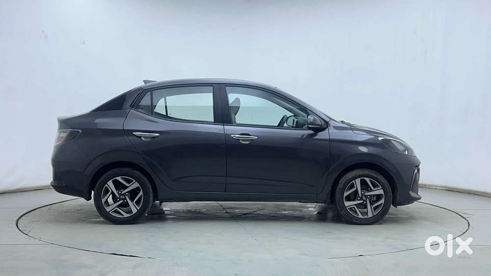 Hyundai Aura Sx 1.2 Petrol, 2023, Petrol