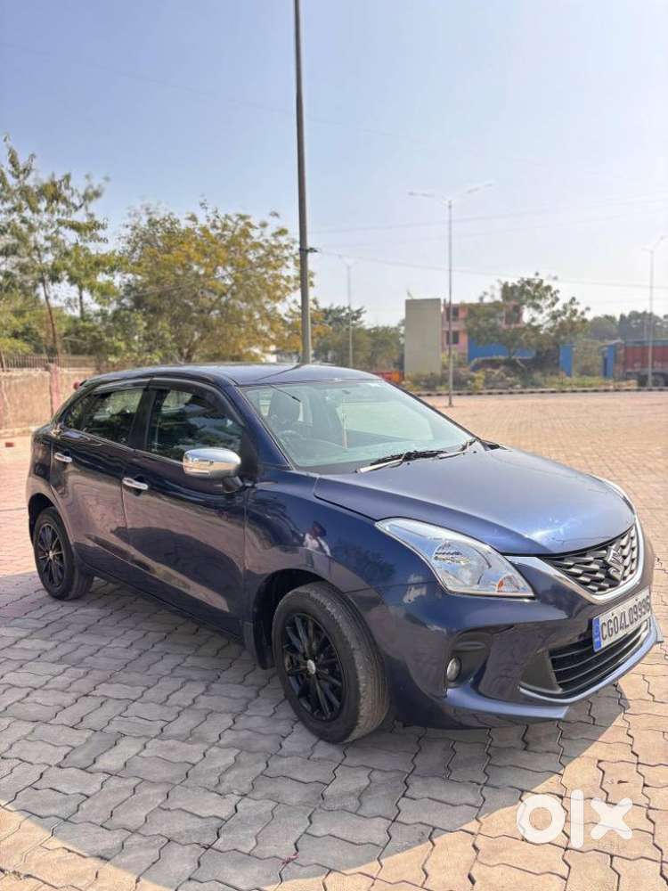 Maruti Suzuki Baleno Delta, 2017, Petrol