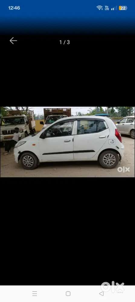 Hyundai I10 [2010-2017] 1.1 Era 2011