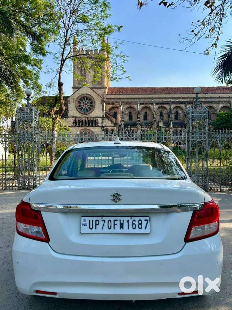Maruti Suzuki Dzire 1.2 Vxi Cng, 2021, Cng & Hybrids