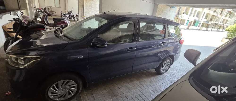 Maruti Suzuki Ertiga 2019 Diesel Well Maintained