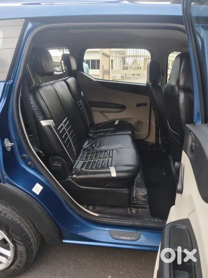 Renault Triber Rxl, 2020, Petrol