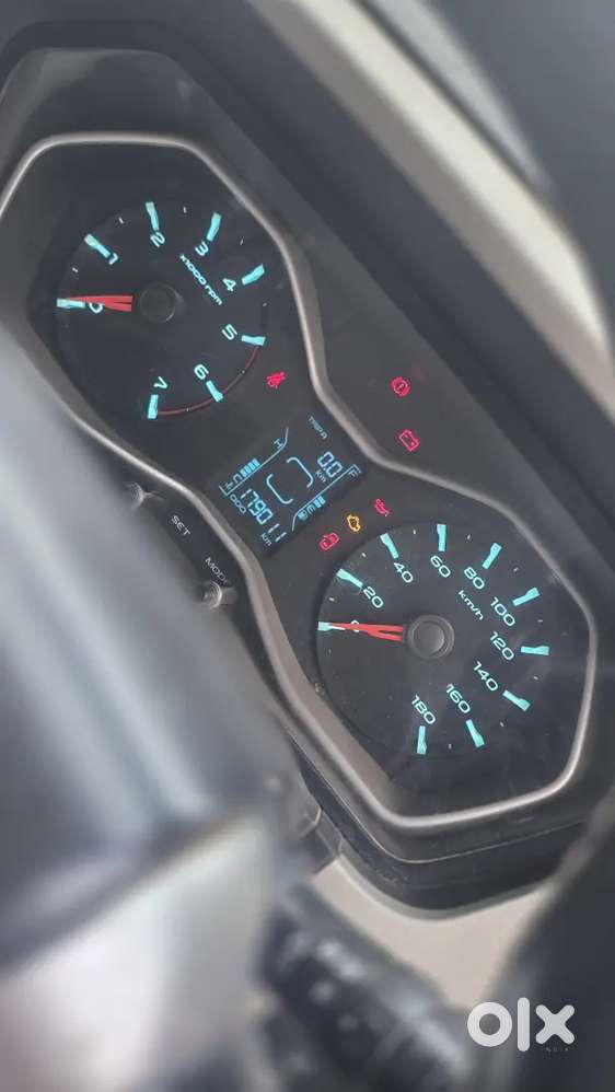 Mahindra Scorpio Diesel 2015