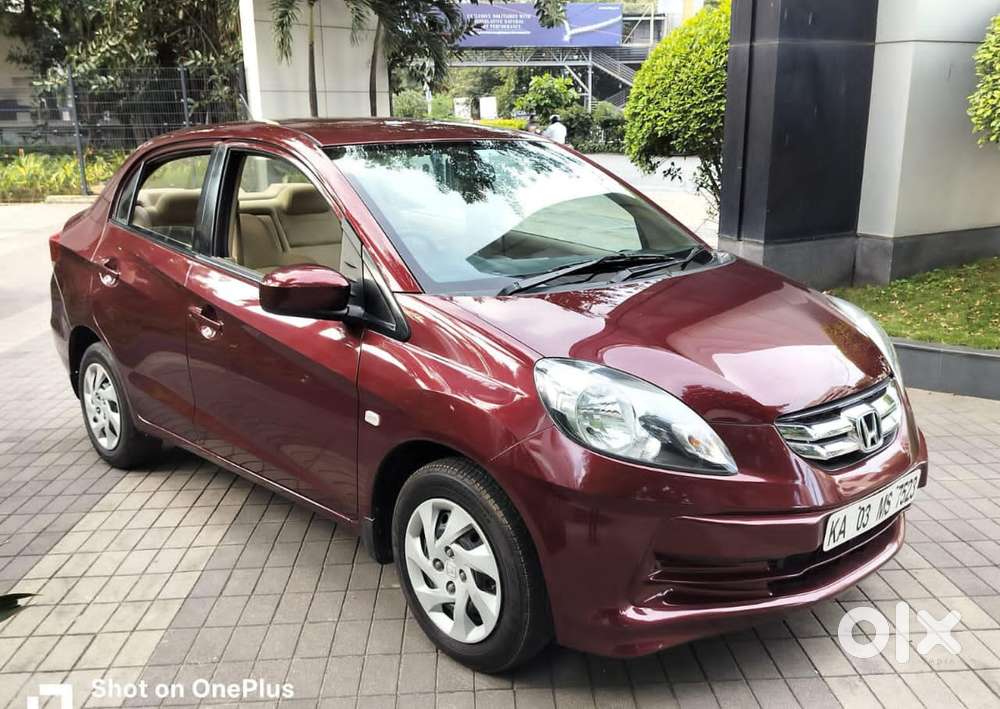 Honda Amaze 2013-2016 S I-dtech, 2013, Diesel
