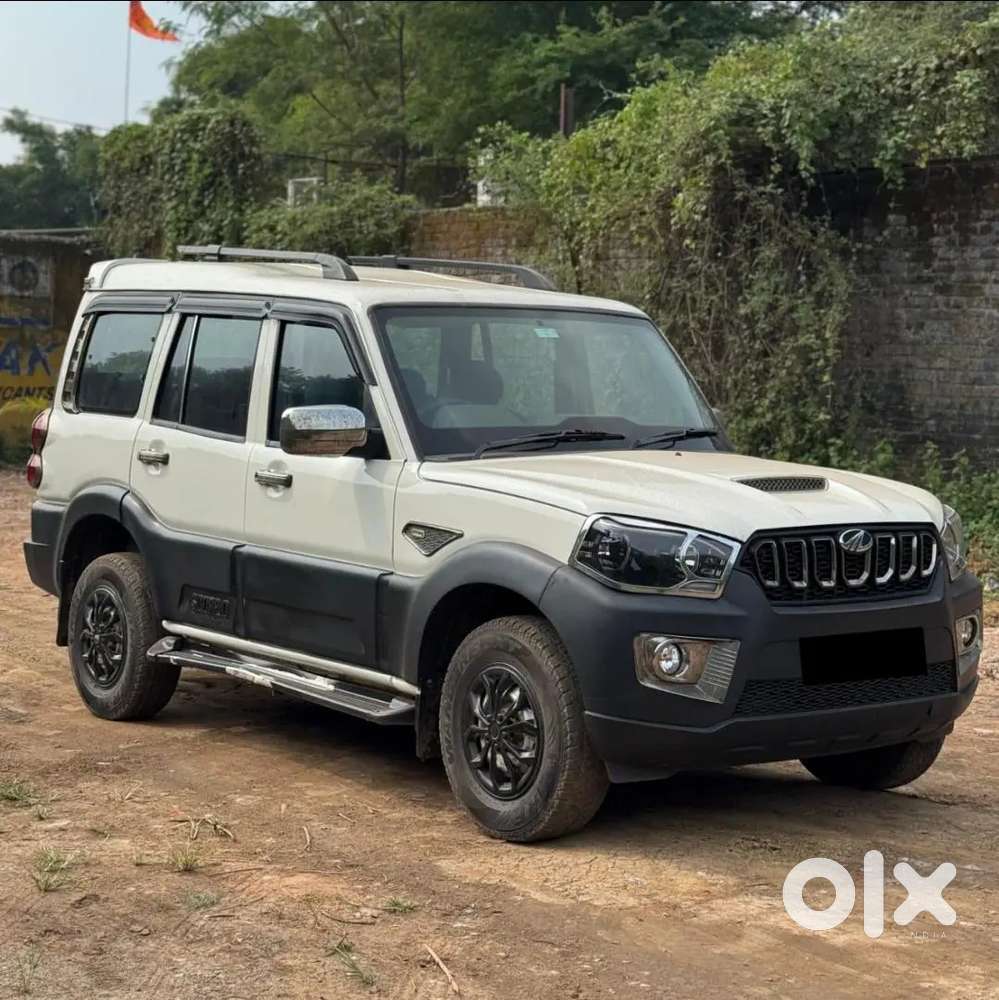 Mahindra Scorpio 2.2 2018