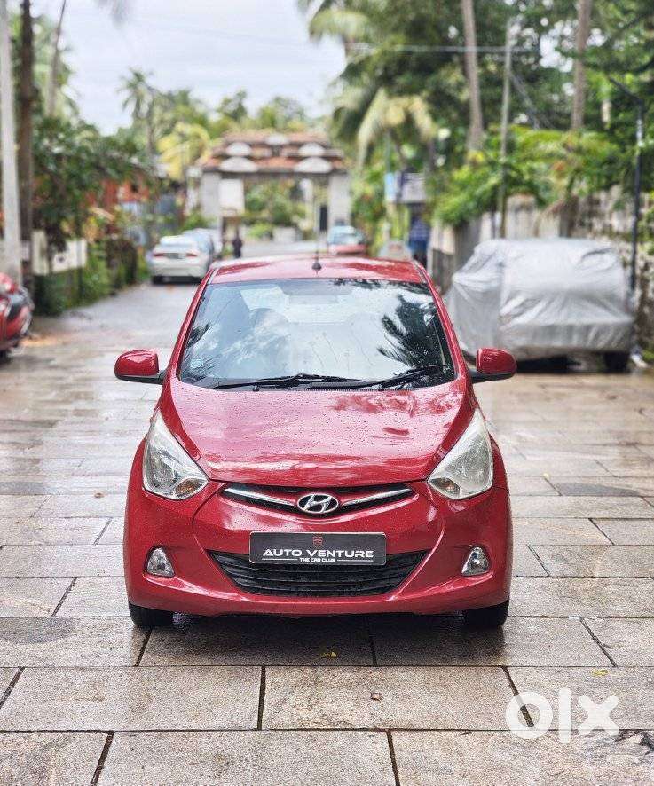 Hyundai Eon 1.0 Kappa Magna Plus, 2014, Petrol