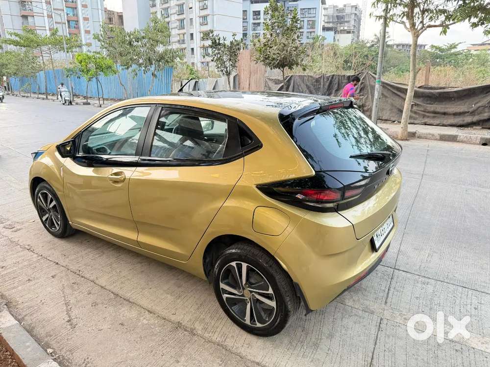 Tata Altroz 2020 Petrol 46000 Km Driven
