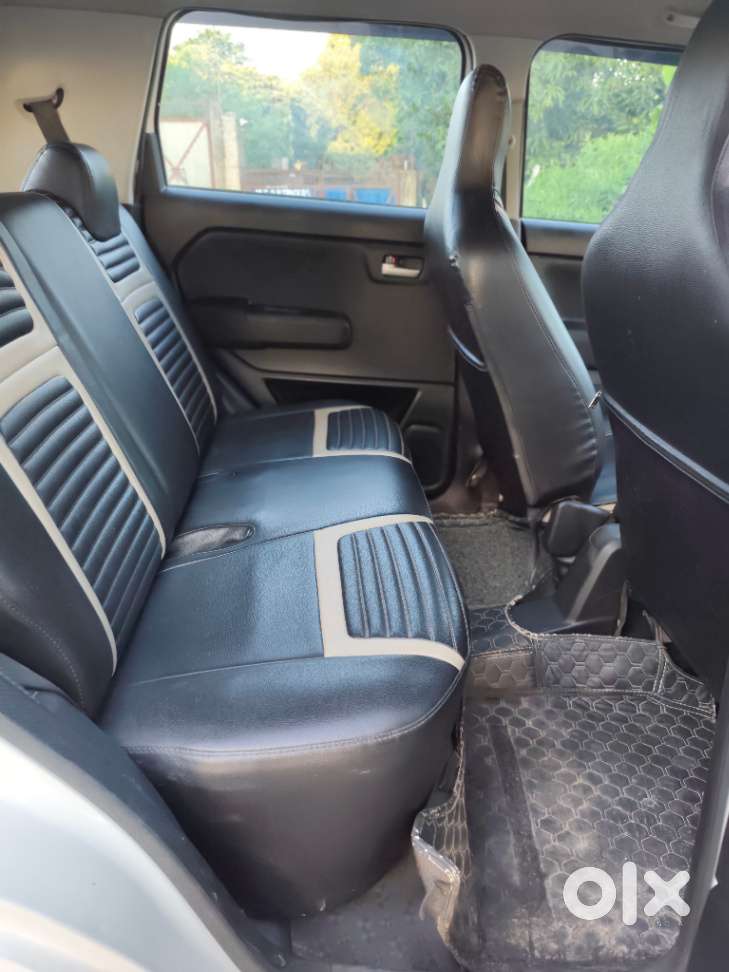 Maruti Suzuki Wagon R 1.2 Zxi, 2020, Petrol