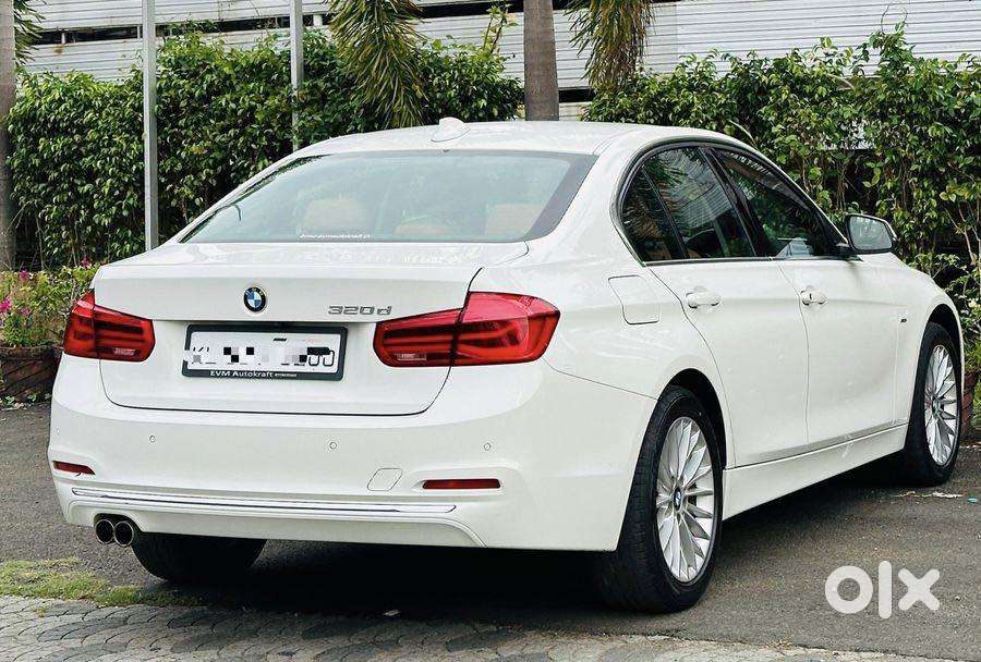 Bmw 3 Series 2.0 320d Luxury Line, 2019, Diesel