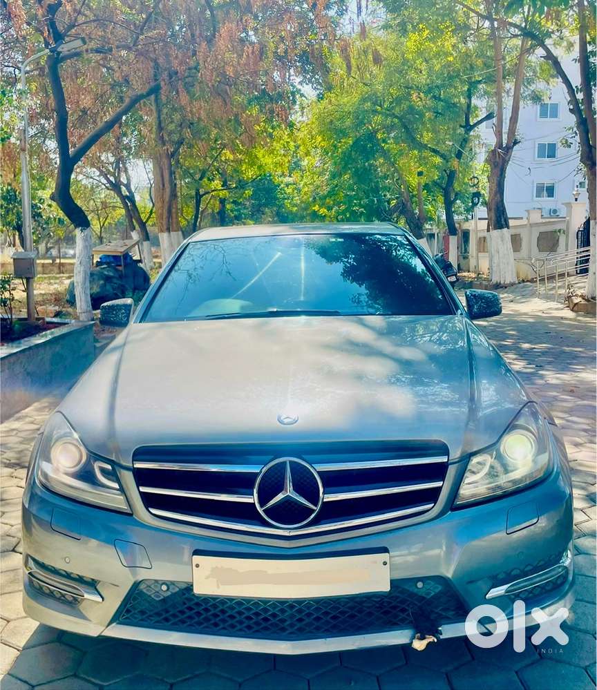 Mercedes-benz C-class 2014
