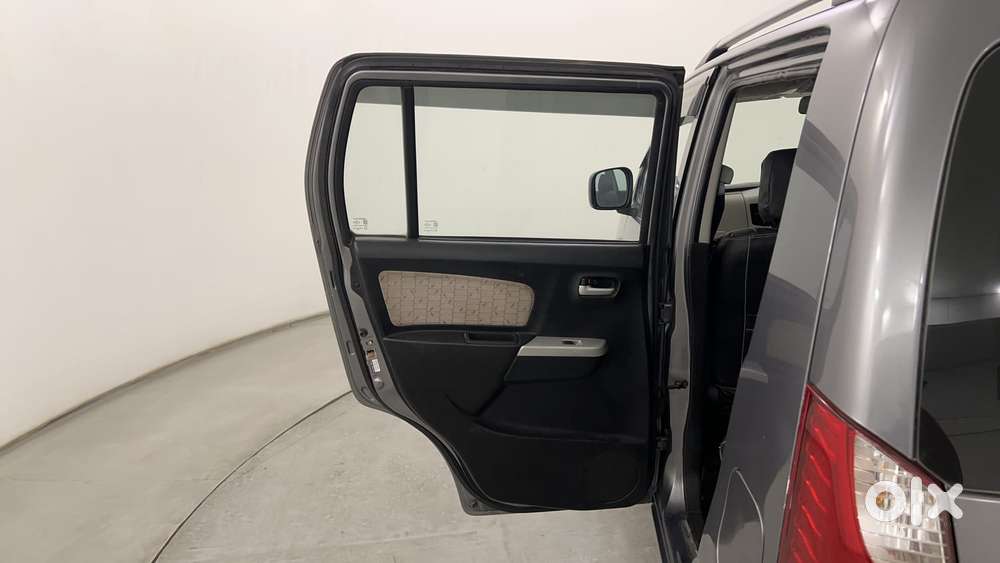 Maruti Suzuki Wagon R 1.0 2015-2019 Vxi Amt, 2016, Petrol