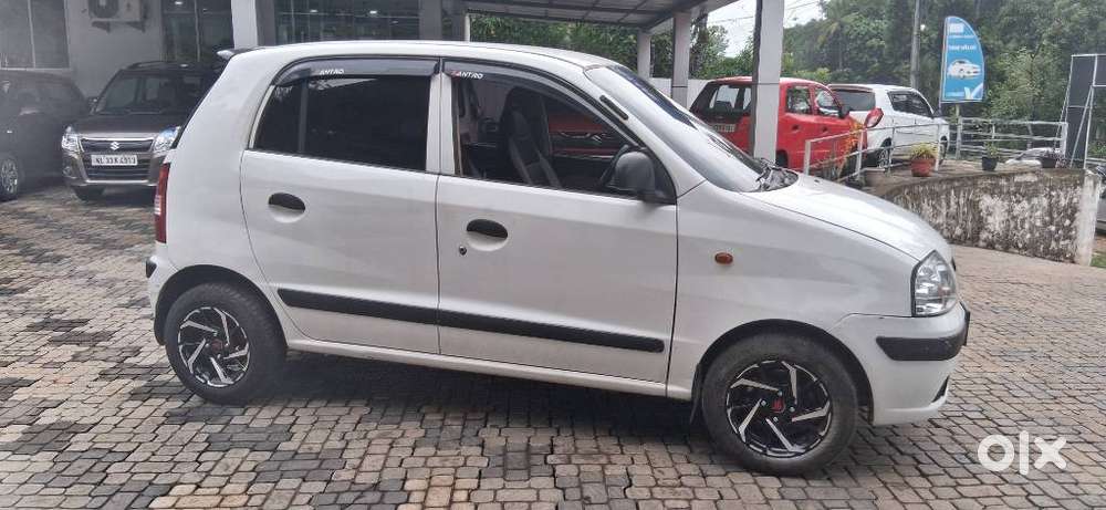 Hyundai Santro Xing Gls, 2009, Petrol