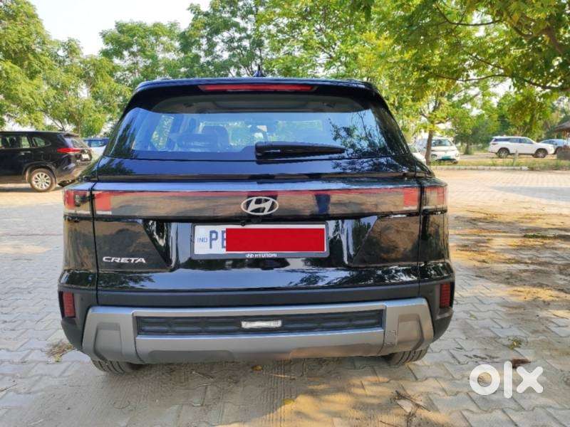 Hyundai Creta, 2025, Petrol