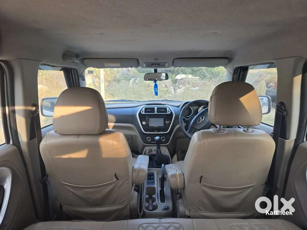 Mahindra Tuv 300 2017