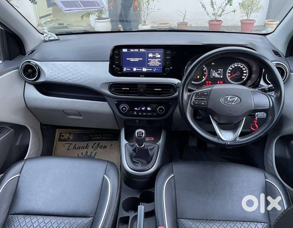 Hyundai Grand I10 Nios