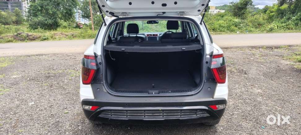 Hyundai Creta 1.5 S Plus Knight Diesel, 2023, Diesel