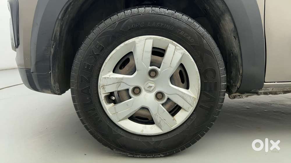 Renault Kwid 1.0 Rxt, 2016, Petrol