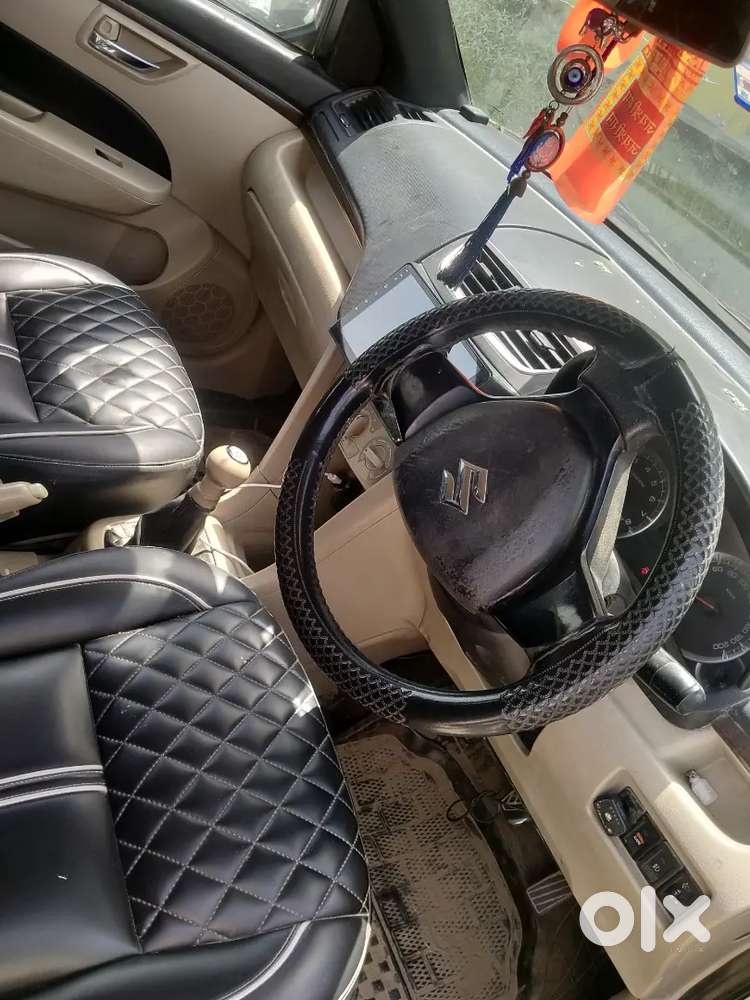 Maruti Suzuki Dzire 2015