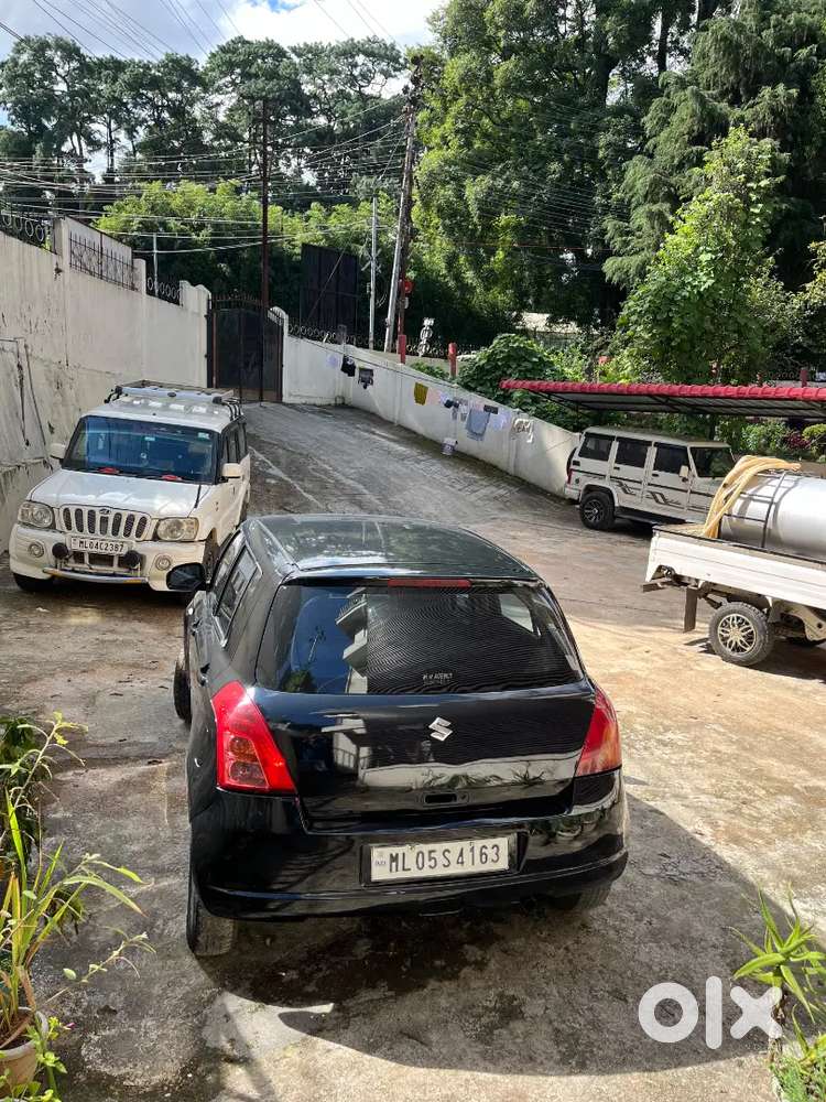 Maruti Suzuki Swift 2005