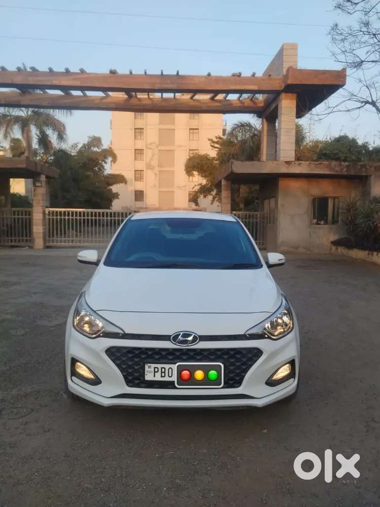 Hyundai Elite I20 2018 Diesel 75000 Km Driven
