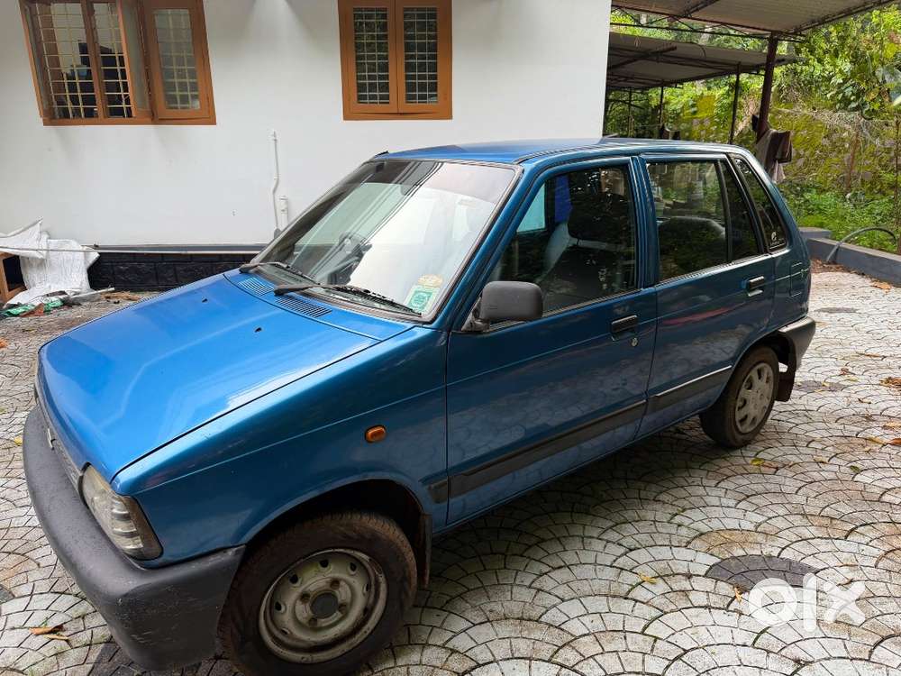 2007 Maruthi 800 Ac For Sale