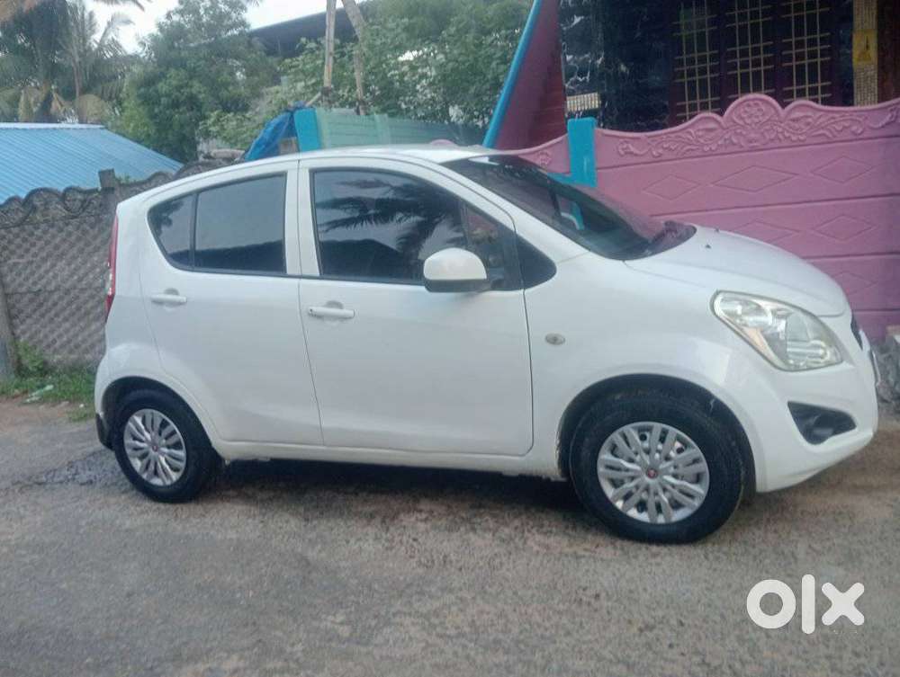 Maruti Suzuki Ritz Zxi Abs, 2016, Diesel